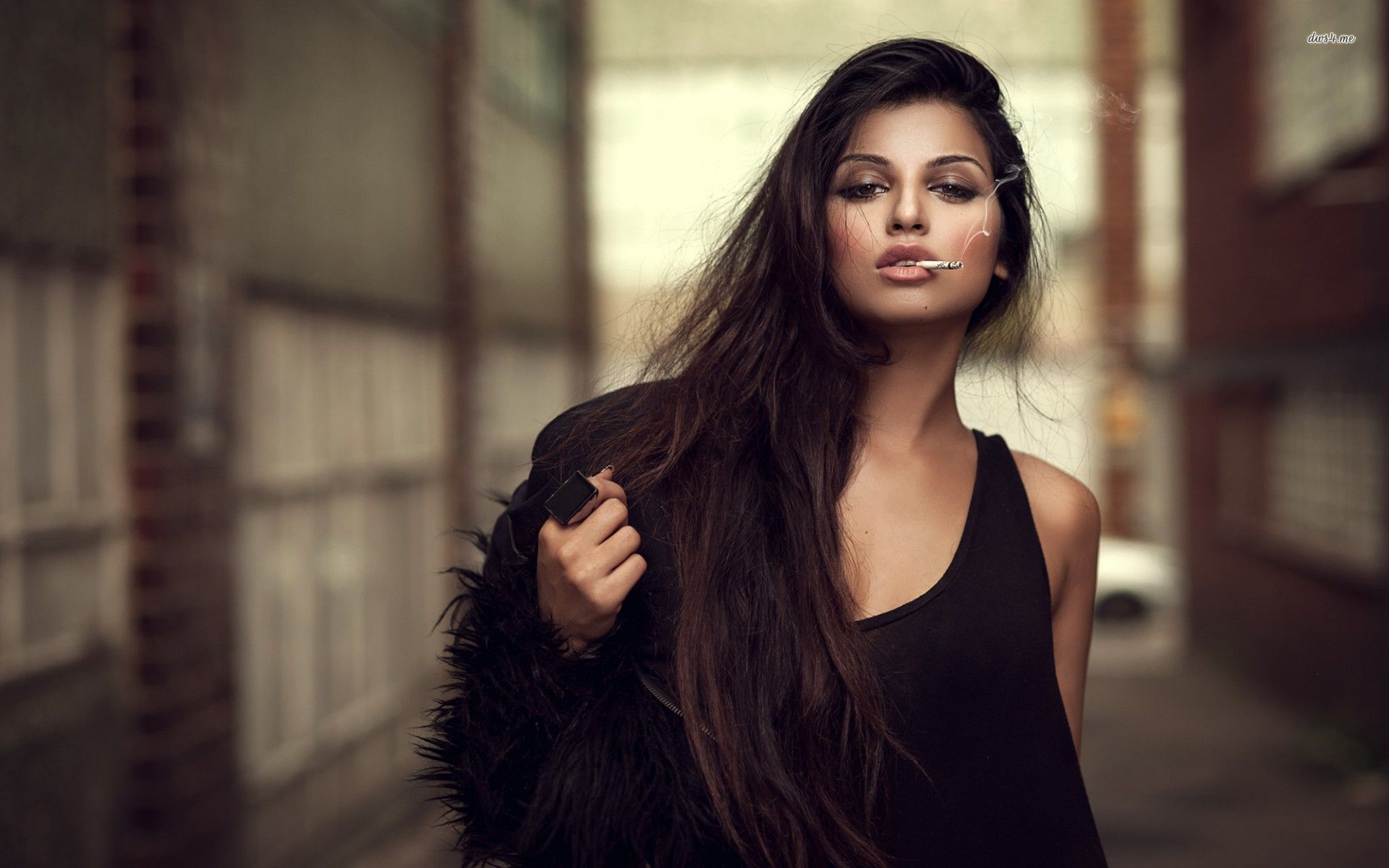 Sassy girls in Soyapango