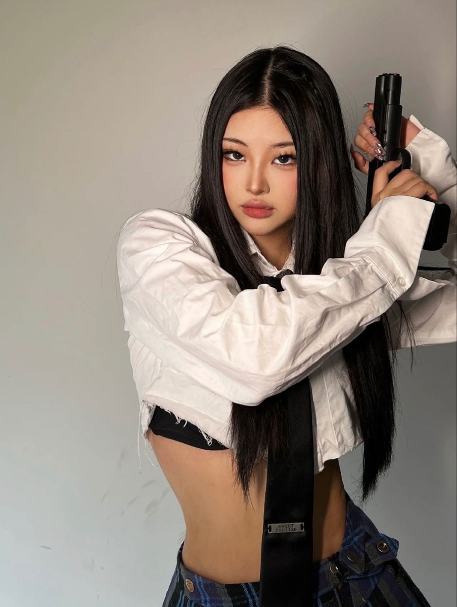 Sassy girls in Soyapango