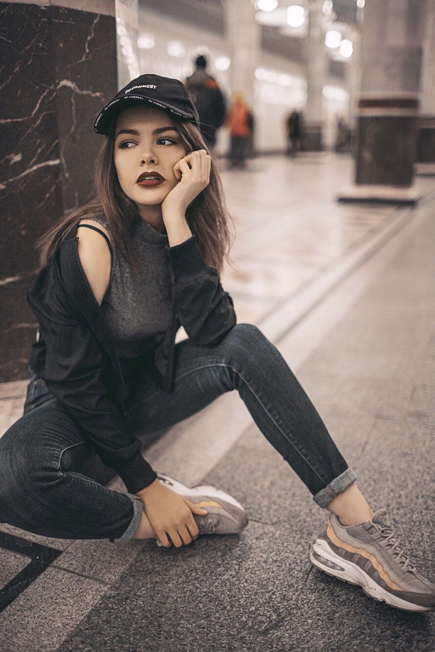 Sassy girls in Soyapango