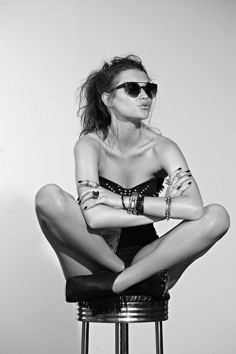 Sassy girls in Soyapango