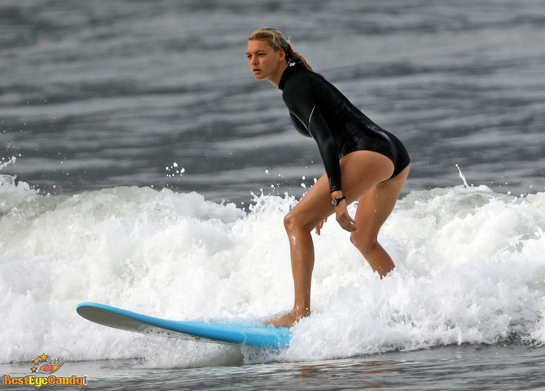 Kelly Rohrbach underwear in Soyapango