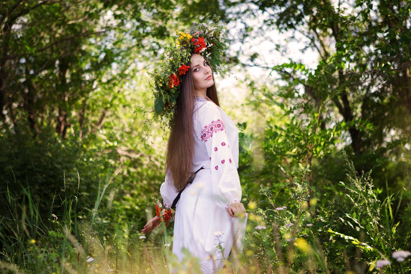 Slavic girls in Soyapango