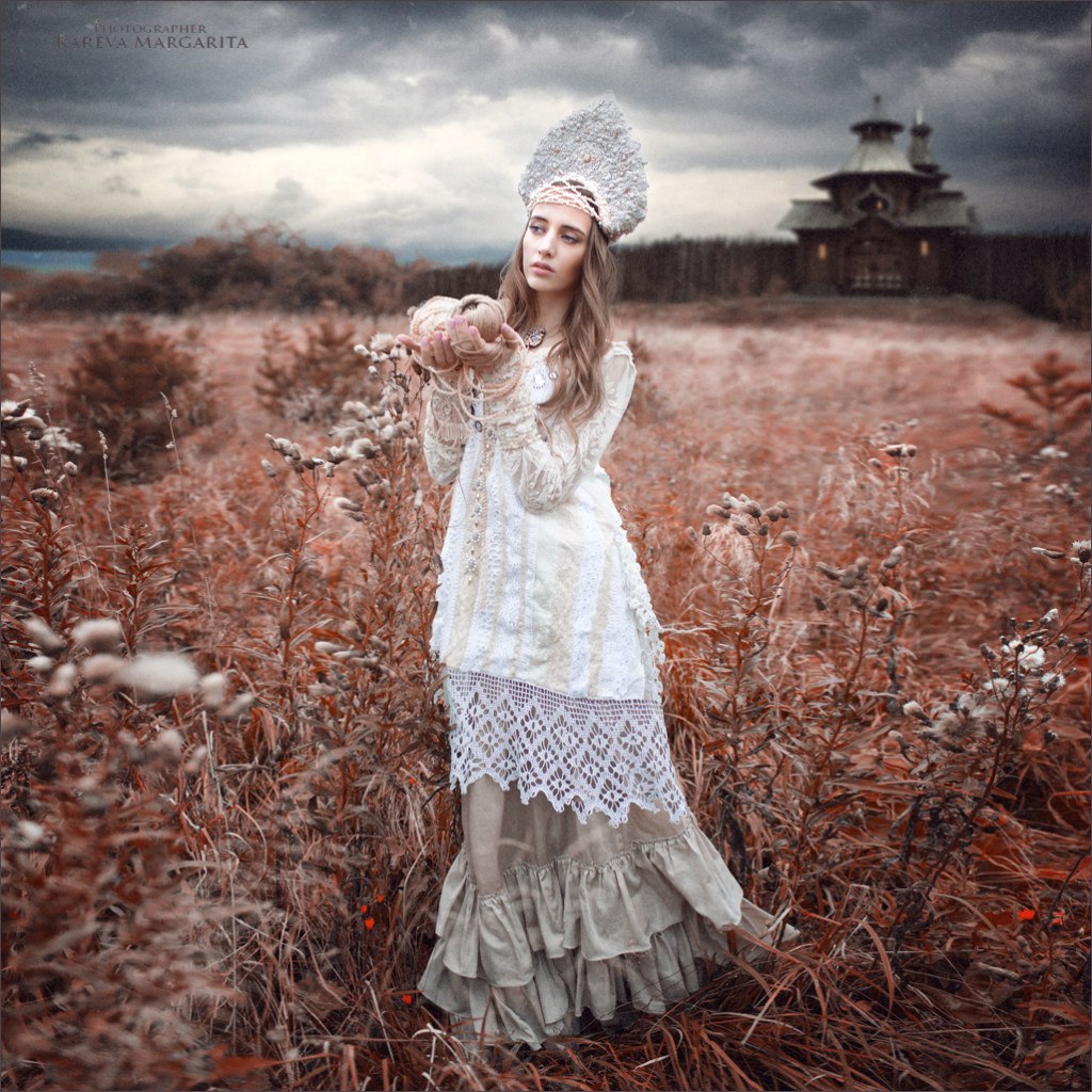 Slavic girls in Soyapango