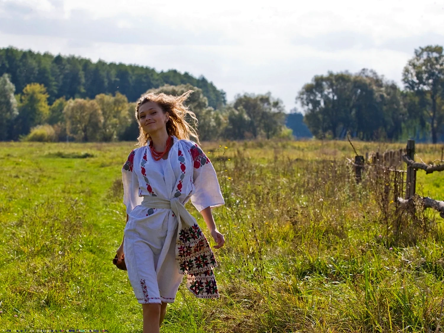 Slavic girls in Soyapango