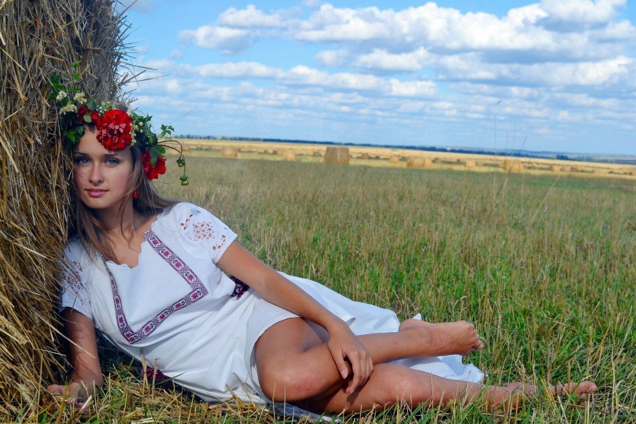 Slavic girls in Soyapango